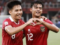 Timnas Garuda Muda Pastikan Tiket ke Qatar Tahun Depan Usai Menang Lawan Turmenistan