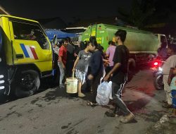 Dampak Perbaikan Pipa PAM Jaya, Belasan Kelurahan di Jakbar dan Jakut Akan Kesulitan Air Bersih