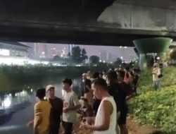 Diduga Depresi Sakit Menahun, Pria di Jakarta Barat Nekat Lompat dari Fly Over ke BKB