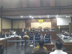 Tiga Saksi Kasus Korupsi Johny G Plate Cs Jadi Tersangka