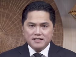 Jelang Undian Piala Dunia U17, Erick Thohir Berikan Pesan ke Masyarakat Begini