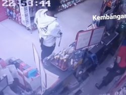 Perampokan Terjadi Minimarket di Kembangan Utara, Polisi Tengah Kerjar Dua Pelaku