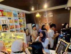 Menarik, Ada Cafe di Jakarta Barat Pekerjakan Tiga Penyandang Difabel
