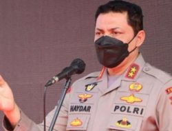 Inilah Sosok Perwira Polisi yang Sedang Viral Karen dari Kalangan Keturunan Nabi Muhammad SAW