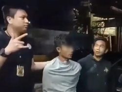 Tiga Pelaku Pencurian Mobil Box di Gropet Jakarta Barat Berhasil Diringkus