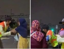 Video Viral, Kronologi Seorang Ibu Hendak Buang Bayi di Rel Kereta Stasiun Pasar Minggu