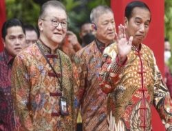 Bos Agung Sedayu Grup ini Akan Bantu Jokowi Bangun IKN, Berikut Profil Aguan
