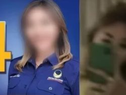 ini Dia Bacaleg MRRH dari Eks-Partai NasDem yang Gagal Maju ke Kursi DPRD Akibat Video Syurnya