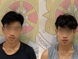 Beraksi di Tamansari, DPO Curanmor dan Penadah Diringkus Polisi