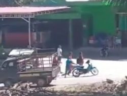 Jadi Kontroversi, Video Viral Tradisi Kawin Tangkap Masyarakat Sumba NTT Ramai Dibicarakan Publik
