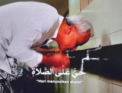 Bacapres Ganjar Pranowo Muncul di Tayangan Azan, KPI Surati Stasiun TV