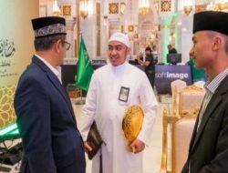 Bawa Pulang Hadiah Rp700 Juta, Hafiz Asal Indonesia ini Kalahkan 166 Kontestan MTQ di Saudi