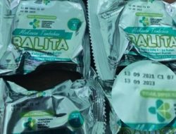 Warga Cengkareng Timur Kaget Anaknya Diberikan Biskuit Kadaluarsa Berlogo Kemenkes Usai Ikuti Posyandu