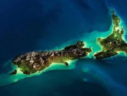 Zealandia, Benua Kedelapan yang Tenggelam
