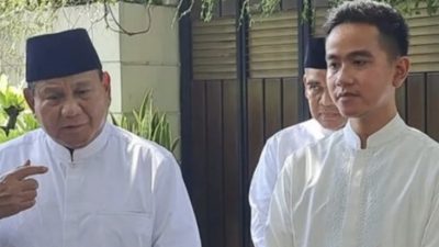 Empat Kandidat Kuat Cawapres Prabowo, Siapa Saja?