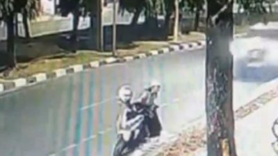 Mobil Fortuner Tabrak Perempuan Hingga Terpental, Polisi Bakal Tes Urine Pengemudi