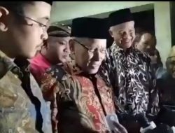 Bacapres Ganjar Pranowo Sowan ke KH Said Aqil Siroj, Engga Nyangka ini Katanya