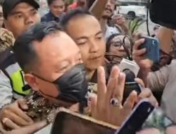 Diperiksa KPK 7 Jam, Direktur Alat dan Mesin Kementan Muhammad Hatta Ogah Bicara Banyak