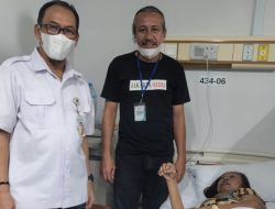 Keluarga Pasien Apresiasi Direktur RSUD Cengkareng dan Pelayanan