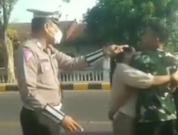 Oknum TNI Nyaris Adu Jotos dengan Polisi di Sikka, Bermula Teguran karena Tak Berhelm