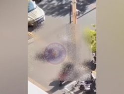 Video Viral, Diplomat Kedubes Israel di Tiongkok Ditikam Orang Tak Dikenal