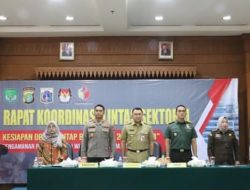 Forkopimko Jakarta Barat Berkomitmen Ciptakan Pemilu 2024 yang Damai dan Kondusif