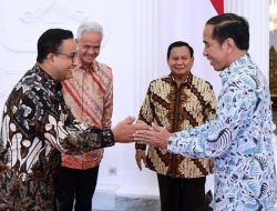 Anies Baswedan Sampaikan Pesan Masyarakat ke Jokowi Soal Netralitas di Pilpres 2024