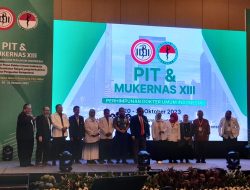 Usulan PDUI di PIT dan Mukernas XIII, Pemerintah RI Harus Berikan Bantuan Kemanusiaan ke Palestina