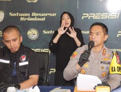 Sita 25,1 Kg Sabu, Polres Jakarta Barat Bongkar Jaringan Narkotika Internasional Malaysia