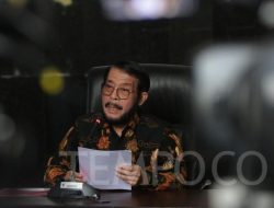 Anwar Usman Sebut Sidang Etik MKMK Salahi Aturan