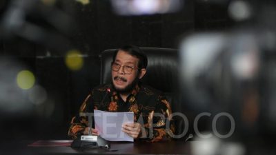 Anwar Usman Sebut Sidang Etik MKMK Salahi Aturan