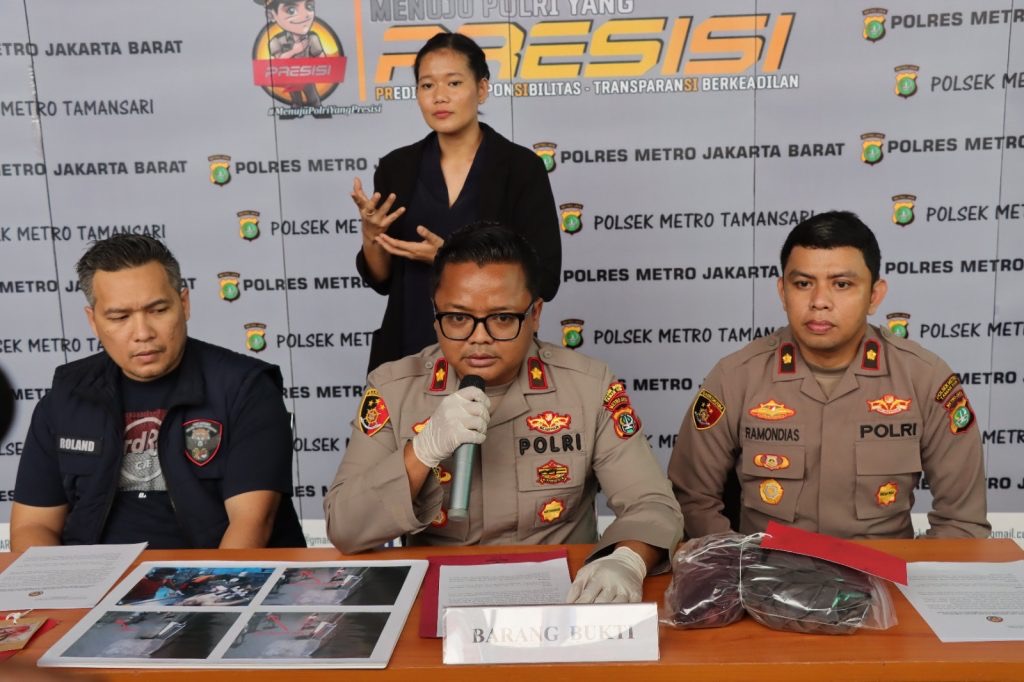 Polisi Ungkap Insiden Tawuran dan Penyiraman Air Keras di Tamansari 1 7a181561 771e 4f85 ba36 ea57c185ec64