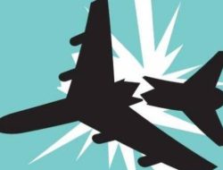Breaking News! Pesawat TNI AU Jatuh di Pasuruan