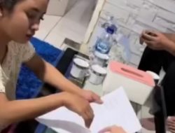 Viral, Menejer Toko Skincare Gelapkan Uang Ratusan Juta Digunakan Untuk Foya-foya