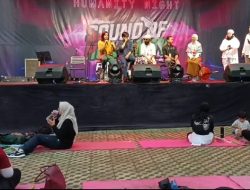 Sound Of Humanity, Dompet Dhuafa Dorong Kepedulian Bersama Bagi Rakyat Palestina