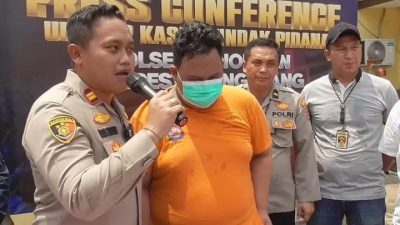 Raup Puluhan Juta, Pelaku Penipuan Tiket Konser Coldplay Dibekuk Polisi