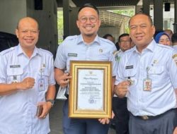 Kelurahan Kembangan Selatan Raih Penghargaan Penataan Kawasan Terbaik di Jakbar, PJ Gubernur: Harus Dipromisikan