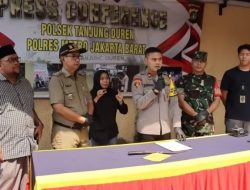 Kasudin Pendidikan Jakarta Barat Pertemukan Dua Kepala Sekolah yang Siswanya Terlibat Aksi Pembacokan