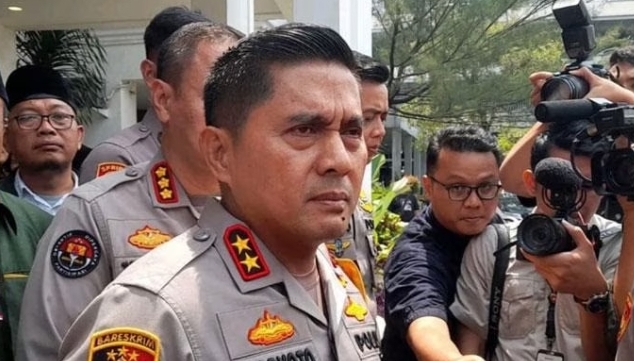 Kapolda Metro Jaya Disebut Beri Arahan Mantan Mentan Buat Laporan Pemerasan Oleh Firli Bahuri 1 Screenshot 20231128 115243 Chrome