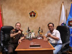 Kejari Apresiasi Komitmen Pemkot Jakarta Barat Dalam Pencegahan Tindak Pidana Korupsi