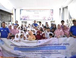 PKM Universitas Paramadina Bersama TPQ Cinta Qur’an: Belajar Lewat Film dan Dongeng