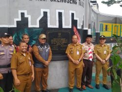 Penataan Kawasan Melalui Lukis Mural Tembok Sepanjang 10 Km, Kelurahan Srengseng Bikin Gebrakan