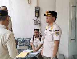 Satpol PP DKI Gelar Operasi Kepatuan Tempat Usaha Rumah Kos