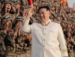 Kim Jong Un Resah Angka Kelahiran Rendah, Ibu-ibu pun Dikumpulkan di Pyongyang