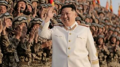 Kim Jong Un Resah Angka Kelahiran Rendah, Ibu-ibu pun Dikumpulkan di Pyongyang