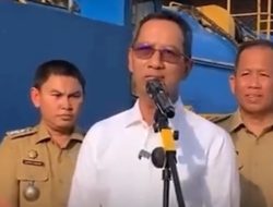 Gibran Diduga Kampanye di CFD, Pj Gubernur DKI : Saya Gak Tau, Masih Tidur