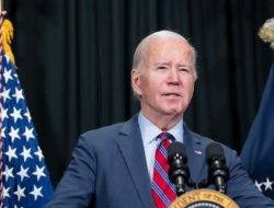 Joe Biden Sempat Menyebut Alasan Perpindahan Ibu Kota Negara RI, ini Alasannya
