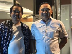 Ucapan Selamat Tomud Jakbar Kepada Kapolrestabes Surabaya Atas Gelar Doktor Hukum, Berikut Jejak karier Pasma Royce