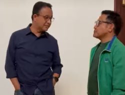 Paslon AMIN Bakal Sapa Warga di Rumah Pemenangan, Berikut Tema dan Teknis Debat Capres