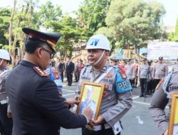 Tiga Anggota Polres Jakut di-PTDH Karena Pakai Narkoba dan Malas Tugas